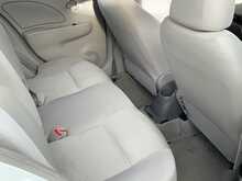 Nissan Micra / March Visia - U7430