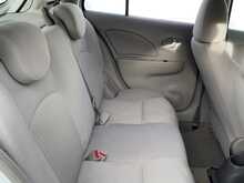 Nissan Micra / March Visia - U7430