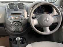 Nissan Micra / March Visia - U7430
