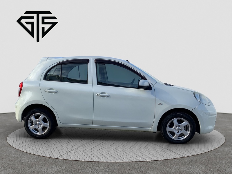 Nissan Micra / March Visia - U7430