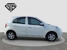 Nissan Micra / March Visia - U7430