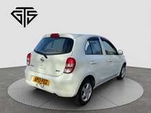 Nissan Micra / March Visia - U7430
