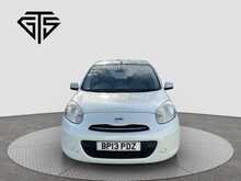 Nissan Micra / March Visia - U7430