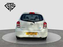 Nissan Micra / March Visia - U7430