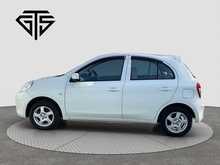 Nissan Micra / March Visia - U7430