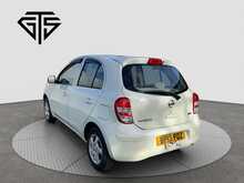 Nissan Micra / March Visia - U7430