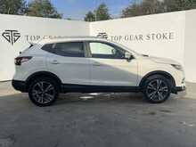 Nissan Qashqai dCi N-Connecta - U7439