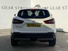 Nissan Qashqai dCi N-Connecta - U7439