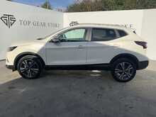 Nissan Qashqai dCi N-Connecta - U7439