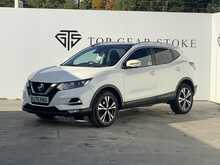 Nissan Qashqai dCi N-Connecta - U7439