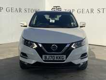 Nissan Qashqai dCi N-Connecta - U7439