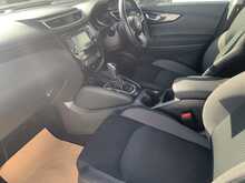 Nissan Qashqai dCi N-Connecta - U7439