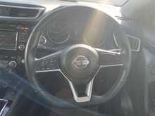 Nissan Qashqai dCi N-Connecta - U7439