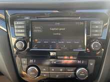 Nissan Qashqai dCi N-Connecta - U7439