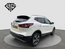Nissan Qashqai dCi N-Connecta - U7439