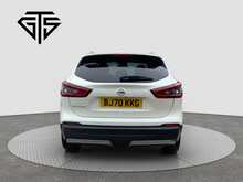 Nissan Qashqai dCi N-Connecta - U7439