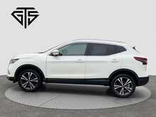 Nissan Qashqai dCi N-Connecta - U7439