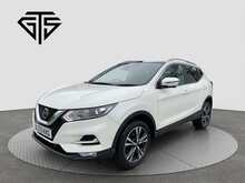 Nissan Qashqai dCi N-Connecta - U7439
