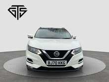 Nissan Qashqai dCi N-Connecta - U7439