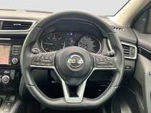 Nissan Qashqai dCi N-Connecta - U7439