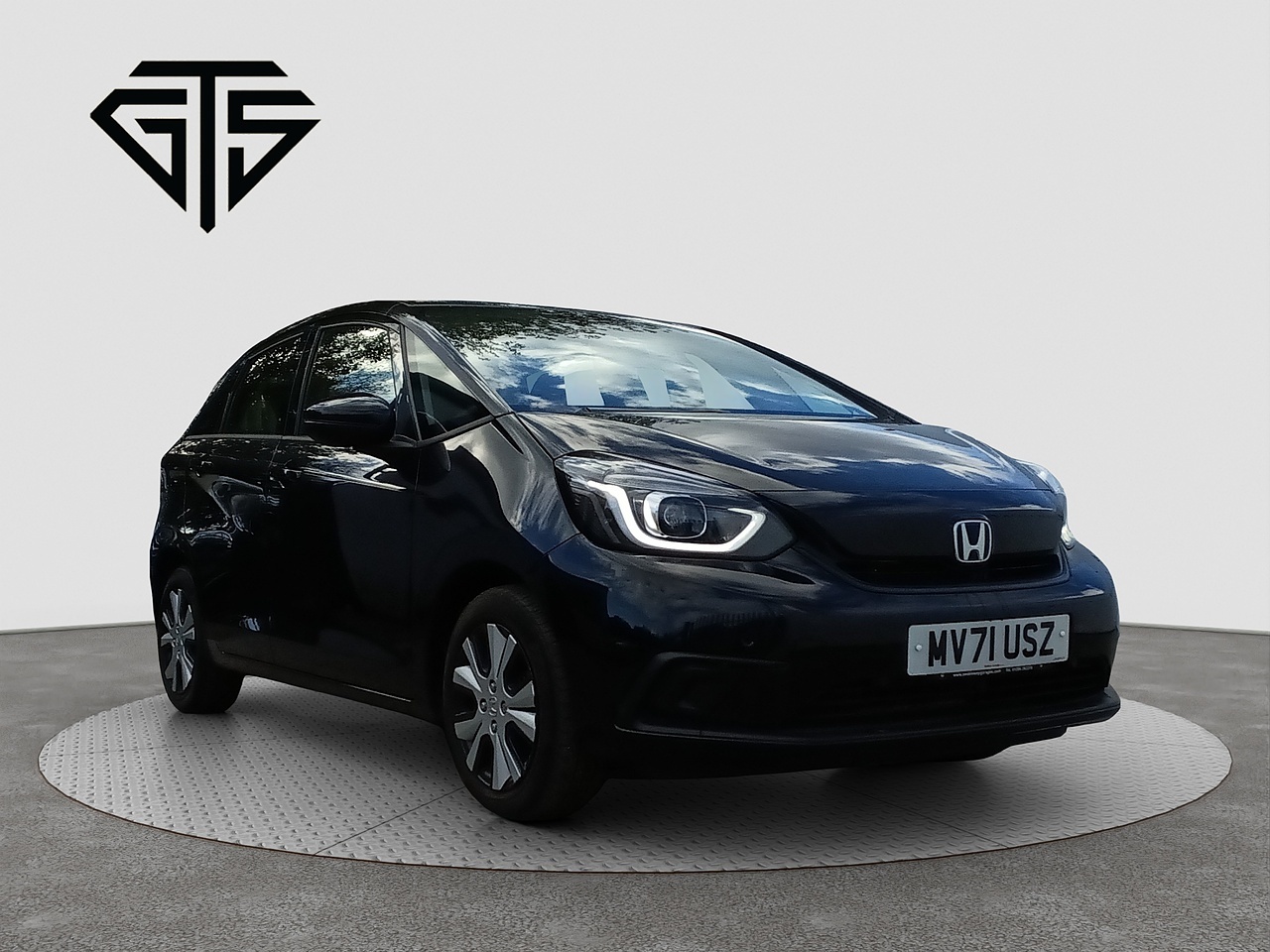 Honda Jazz h i-MMD SR - U7476