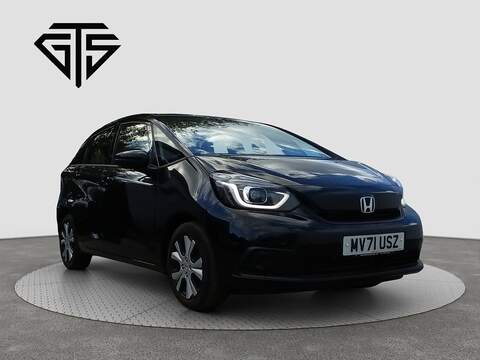 Honda Jazz Hybrid Jast-Selection 1.5 5dr MPV Auto Petrol Hybrid