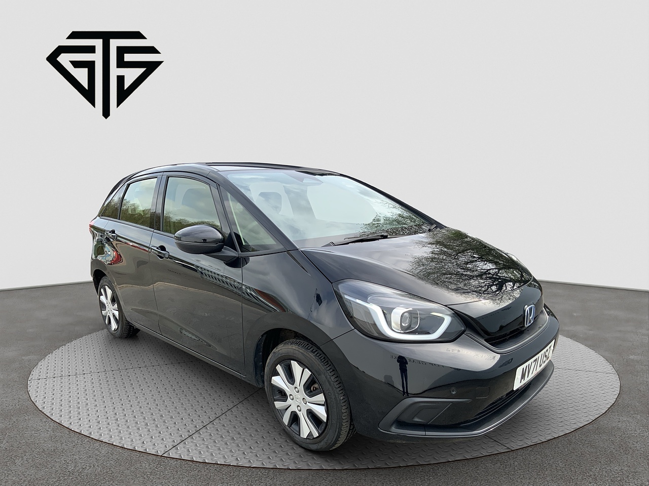 Honda Jazz h i-MMD SR - U7476