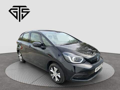 Honda Jazz 118d Sports Hatchback 2.0 Automatic Diesel