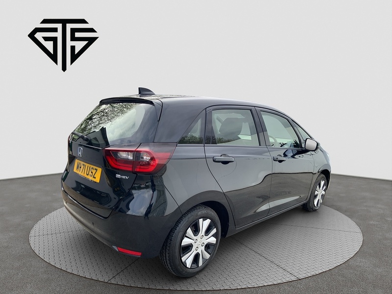Honda Jazz h i-MMD SR - U7476