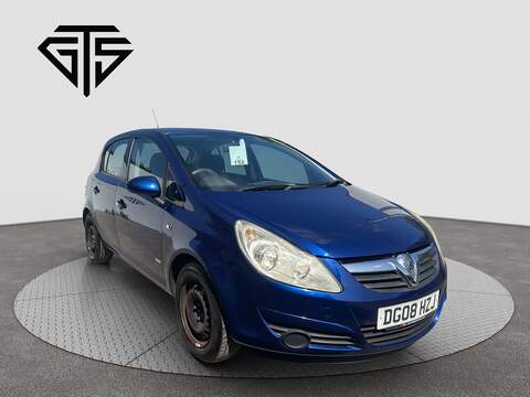 Vauxhall Corsa 1.2 Turbo Elite Nav Hatchback 5dr Petrol Auto Euro 6 (s/s) (100 ps)
