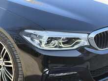 BMW 523D Touring M-Sports - U7515