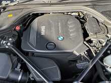 BMW 523D Touring M-Sports - U7515