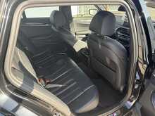 BMW 523D Touring M-Sports - U7515