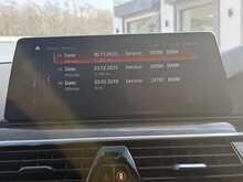 BMW 523D Touring M-Sports - U7515