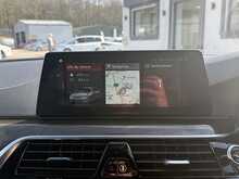 BMW 523D Touring M-Sports - U7515