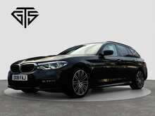 BMW 523D Touring M-Sports - U7515