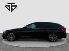 BMW 523D Touring M-Sports - U7515