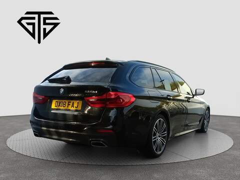 Touring M-Sports Estate 2.0 Automatic Diesel