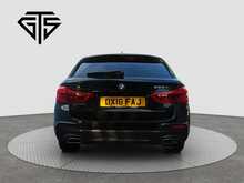 BMW 523D Touring M-Sports - U7515