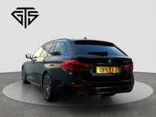 BMW 523D Touring M-Sports - U7515