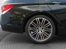 BMW 523D Touring M-Sports - U7515