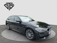 BMW 523D Touring M-Sports - U7515
