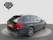 BMW 523D Touring M-Sports - U7515