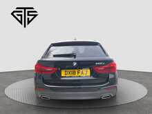 BMW 523D Touring M-Sports - U7515