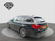 BMW 523D Touring M-Sports - U7515