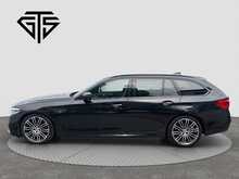 BMW 523D Touring M-Sports - U7515