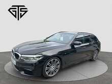 BMW 523D Touring M-Sports - U7515