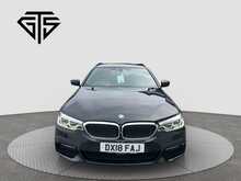 BMW 523D Touring M-Sports - U7515