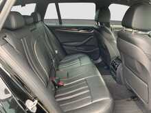 BMW 523D Touring M-Sports - U7515