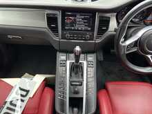 Porsche Macan Turbo Pdk - U7516